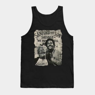 Sanford And son Tank Top